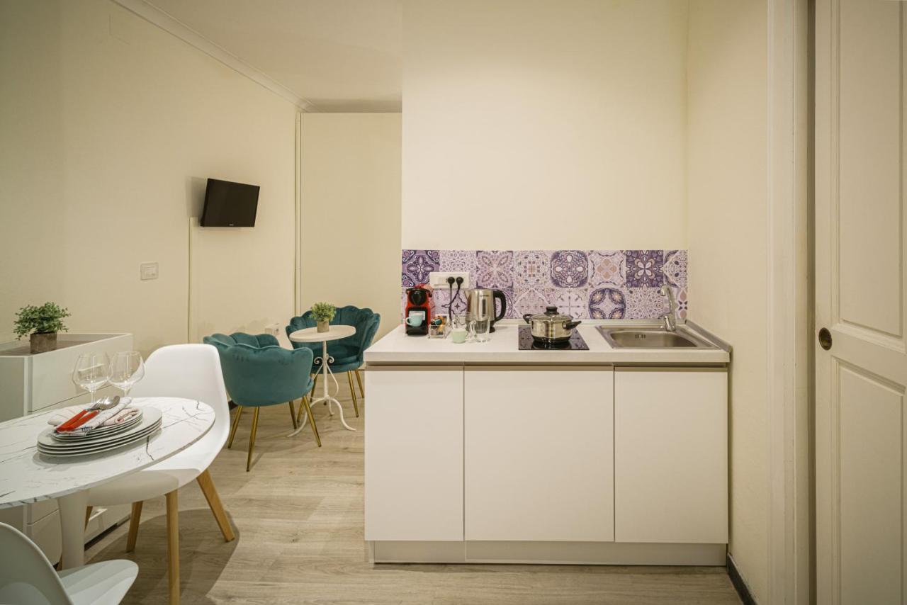 Oisife Apartments 칼리아리 외부 사진